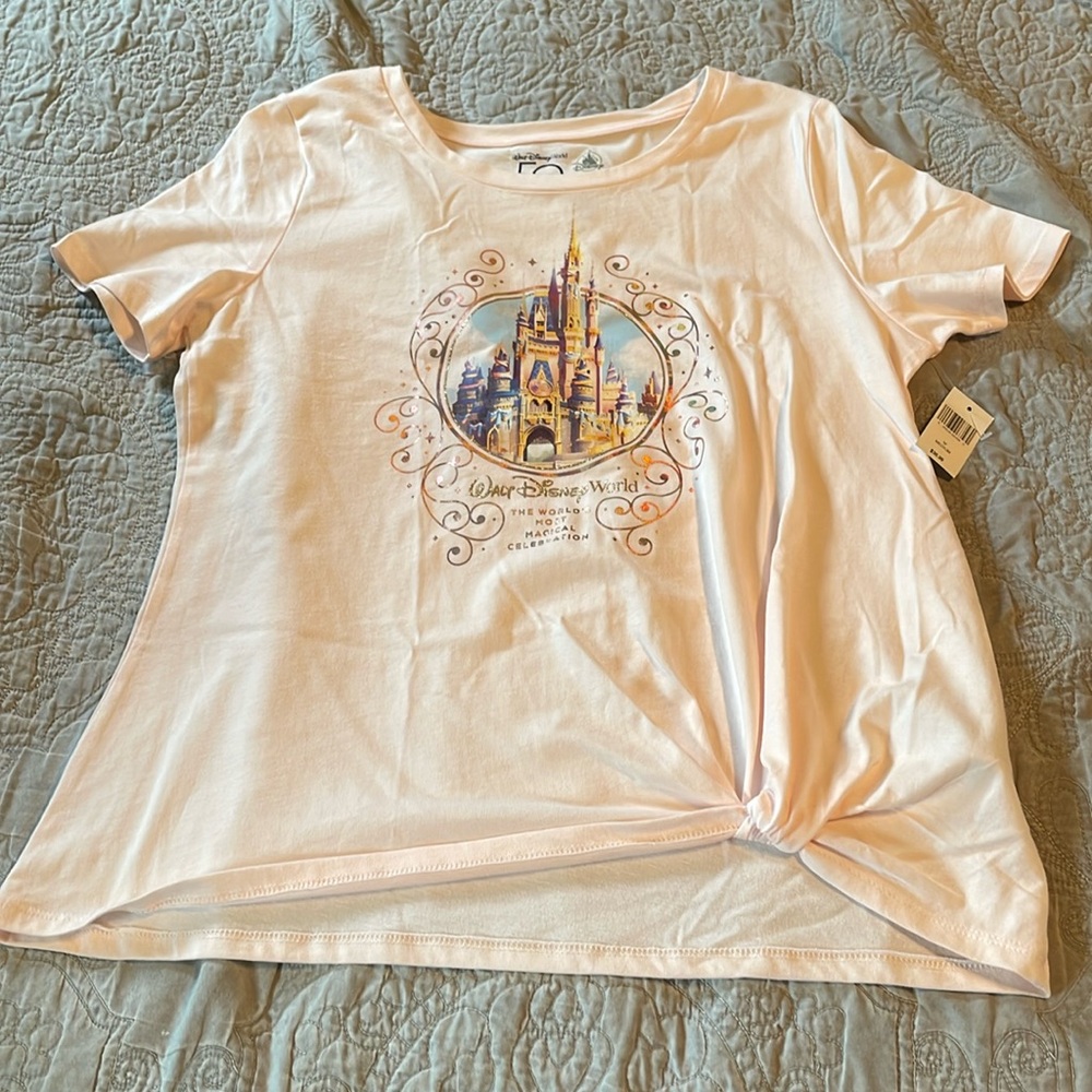 Disney World 50th Anniversary Shirt